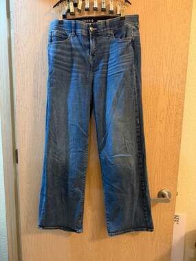 Torrid Bombshell Wide Leg Super Soft Jeans